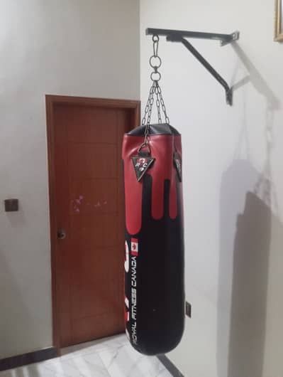 Punching Pad