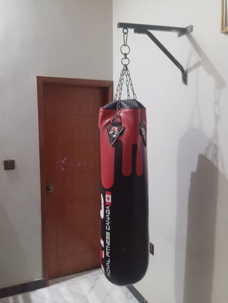 Punching Pad 0