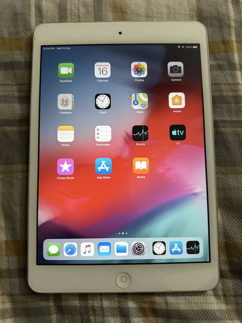 Apple Ipad mini 2 0