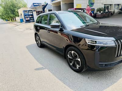 Jaecoo J5 Premium 2026 Punjab Register