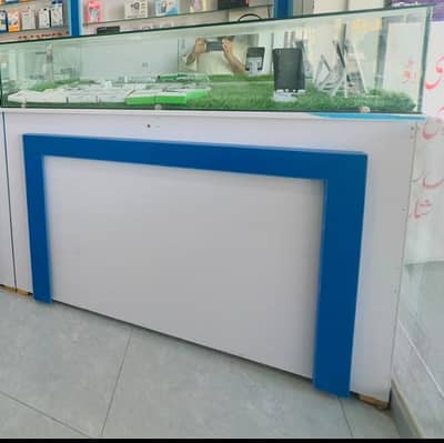 Mobile Shop Counter For Sale