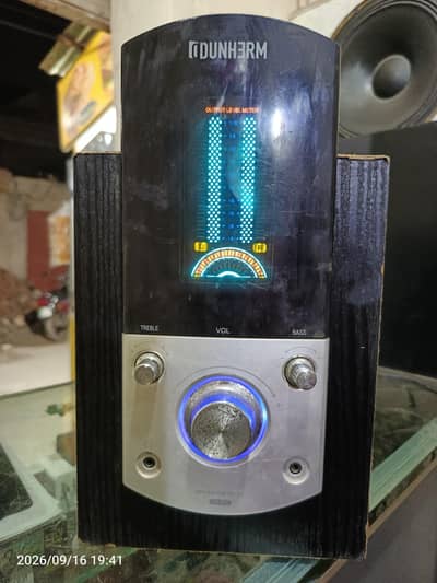 Woofer Branded 2.1