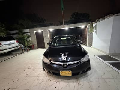 Honda Civic VTi Oriel Prosmatec 2010