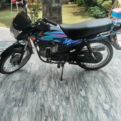 Honda Pridor 2025