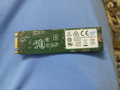 Intel SSD 256GB M. 2 SATA For Sale