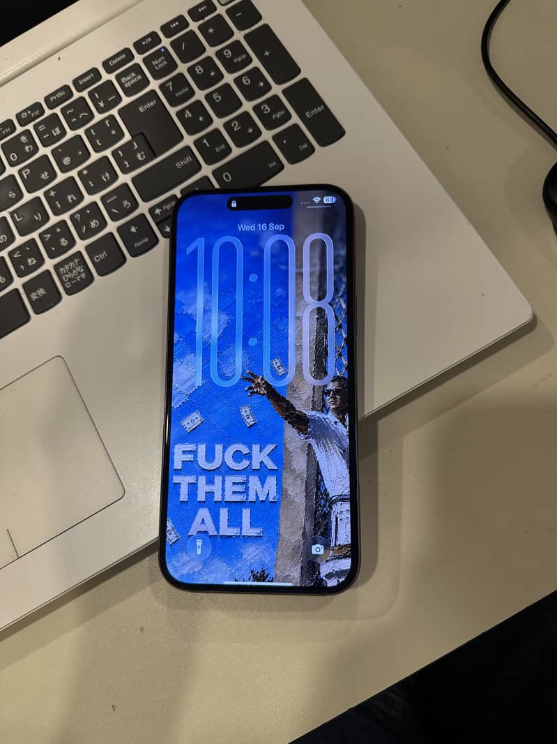 Apple iPhone 16 Pro Max 5