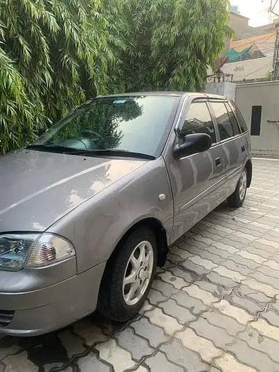 Suzuki Cultus VXR 2017