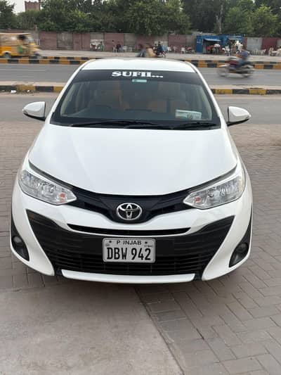 Toyota Yaris 2022