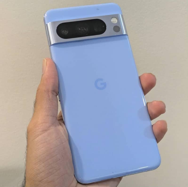 Google Pixel 8 Pro 3