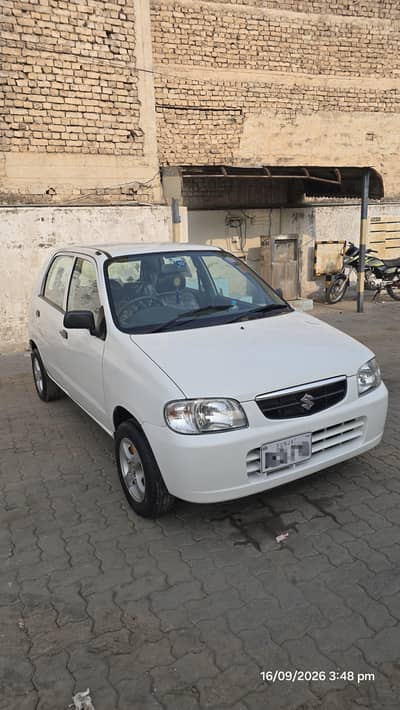 Suzuki Alto 2010