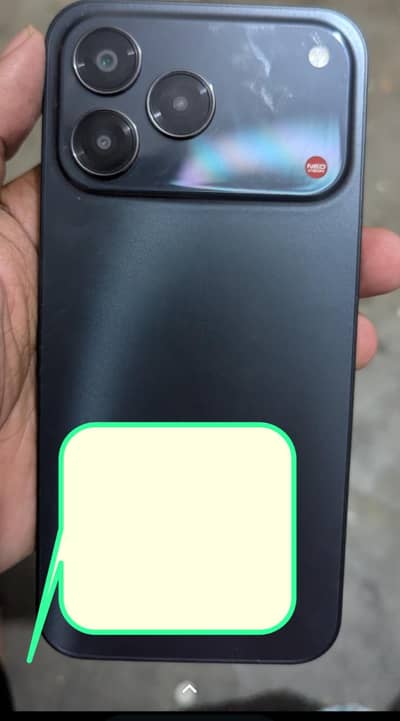 ZTE blade v80 pro 8/256