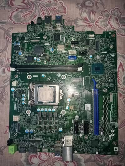 HP Desktop system motherboard core i5 10th generation