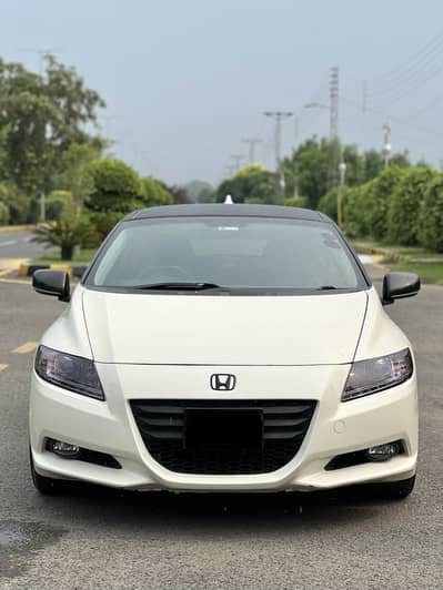 Honda CR-Z Sports Hybrid 2010