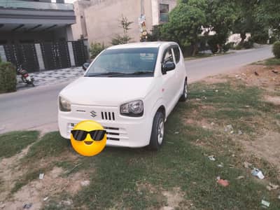 Suzuki Alto 2020