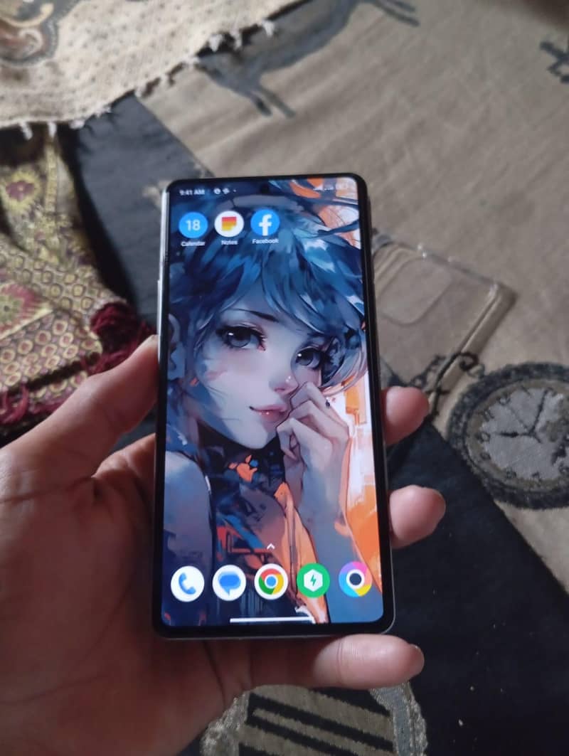 Redmi k40 3