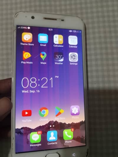 OPPO F1s
