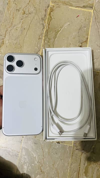 Apple iPhone 17 Pro Max