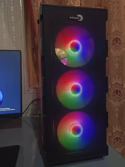 ryzen 5 3600 with 1660 super