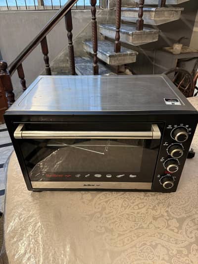 Meilleur Electric Oven – 60 Liters | 2200W