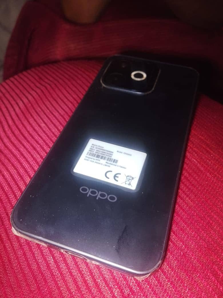 OPPO A6s pro 1
