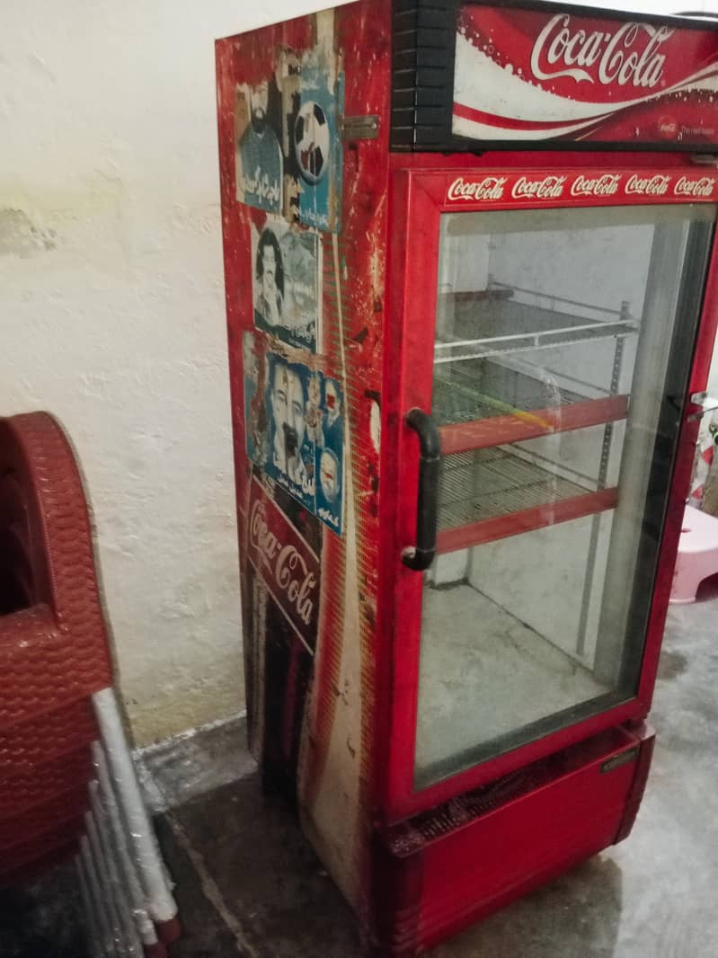 Coca Cola Chiller 2