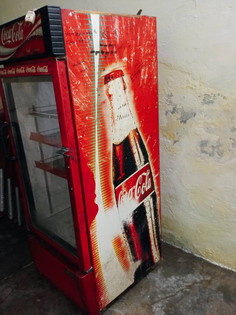 Coca Cola Chiller 3