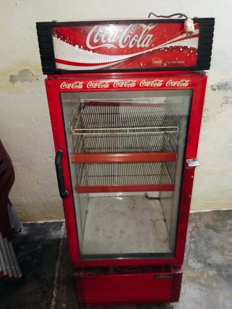 Coca Cola Chiller 5