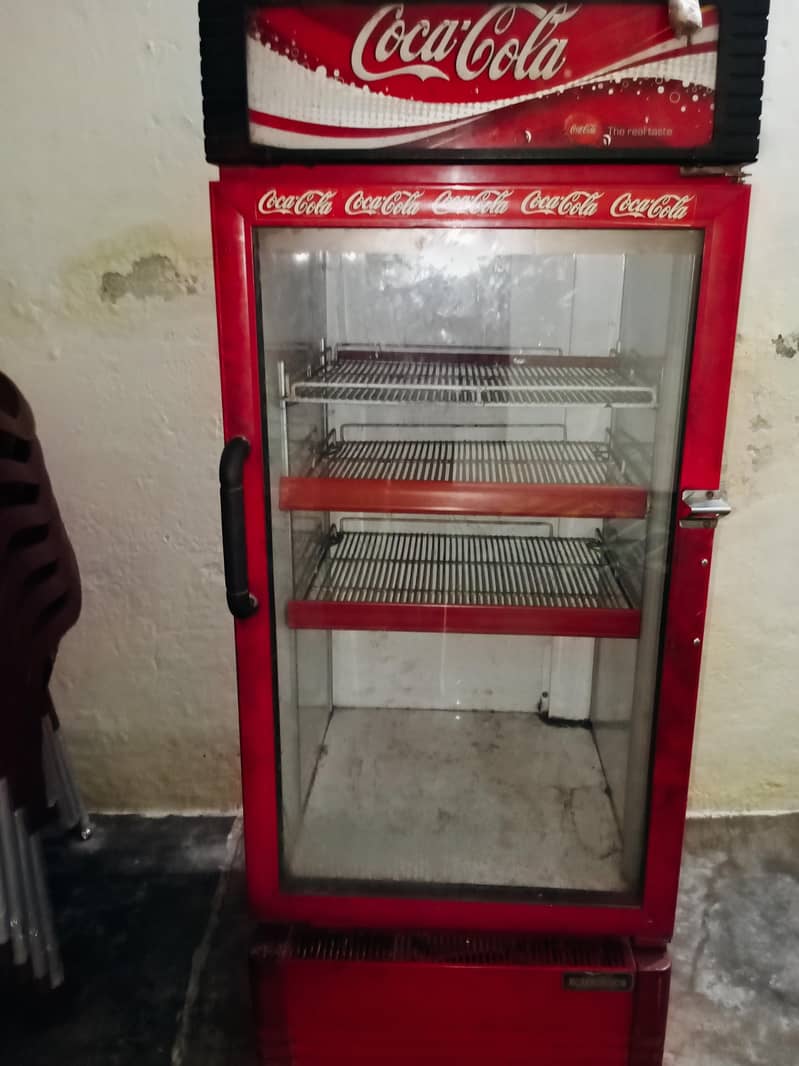Coca Cola Chiller 6