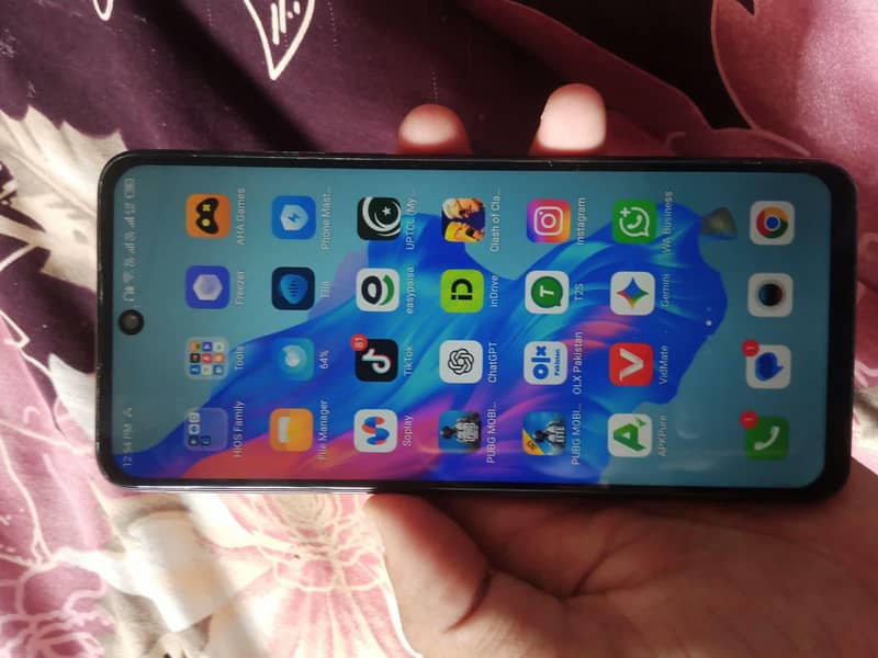 Tecno Camon 18 3