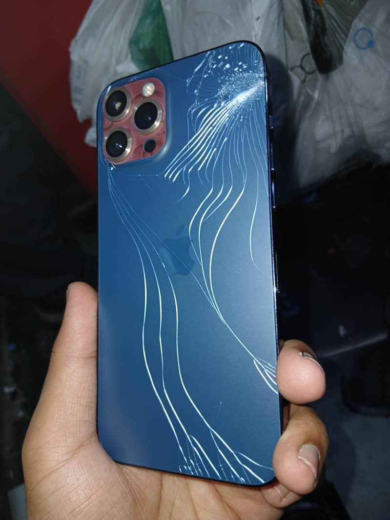 Apple iPhone 12 Pro Max 5