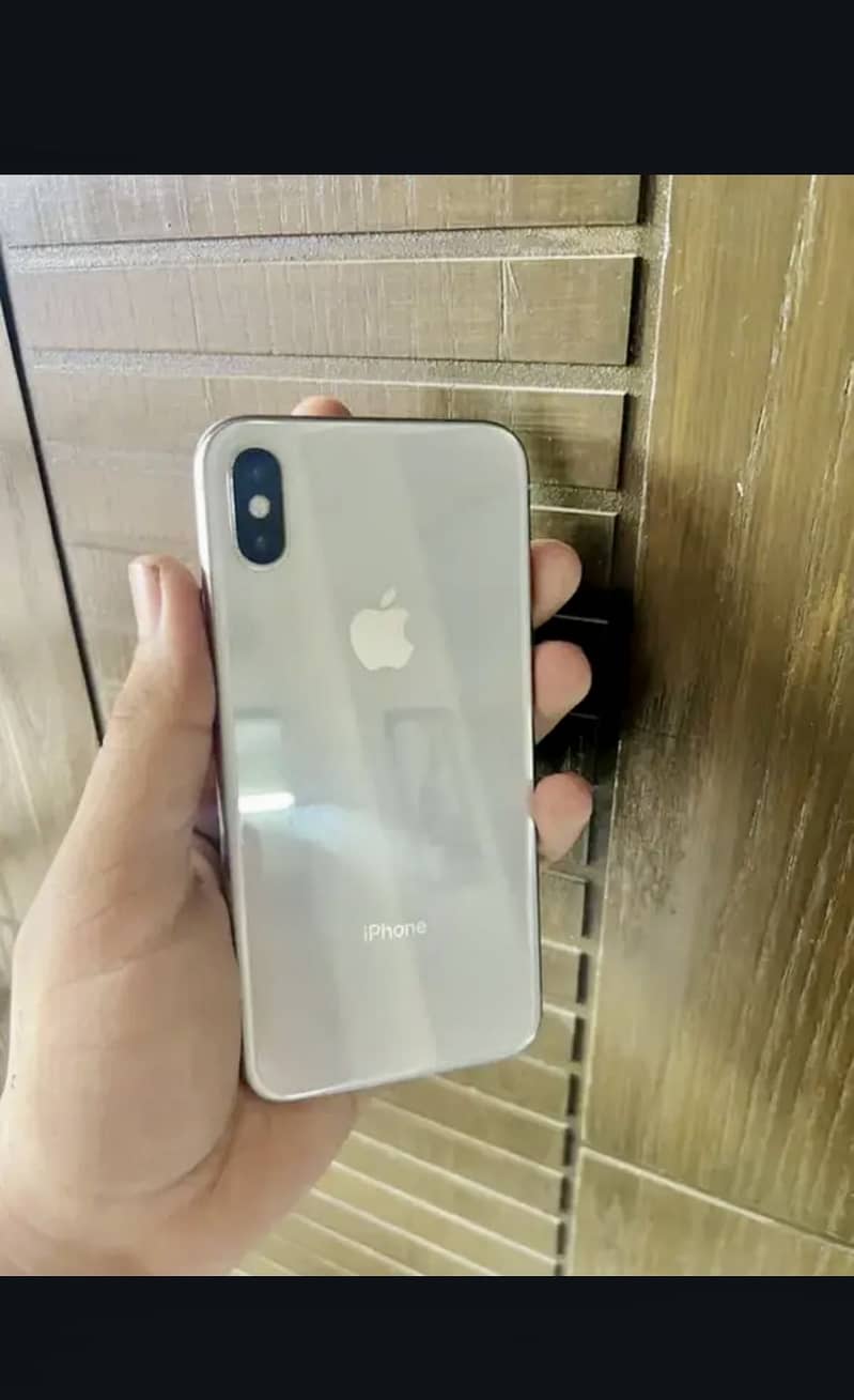 Apple iPhone X 0