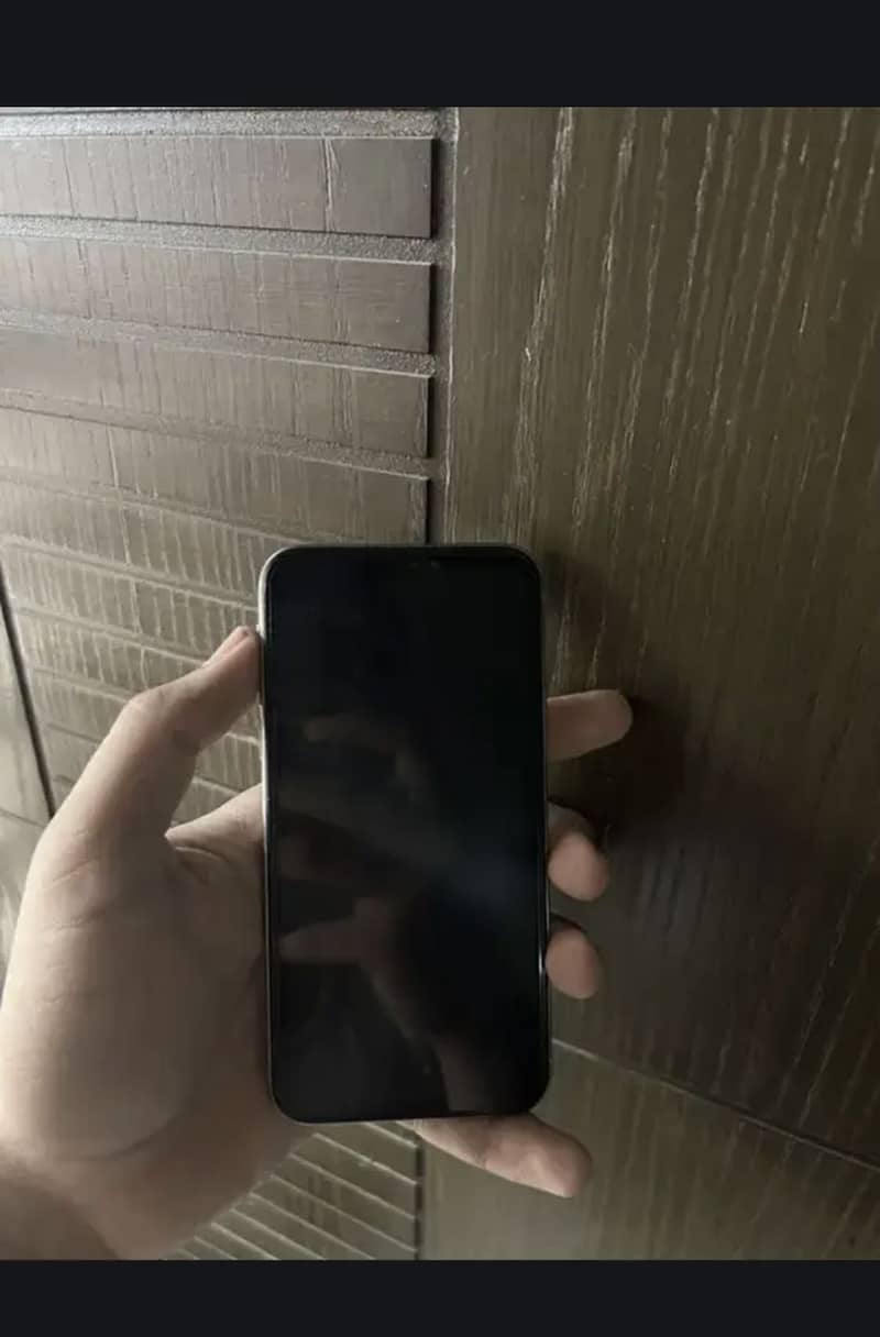 Apple iPhone X 1