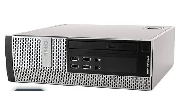 Model Dell Optiplex 9020 SFF Desktop