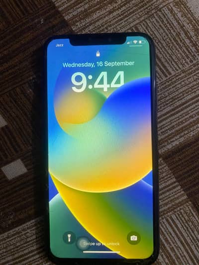 Apple iPhone X