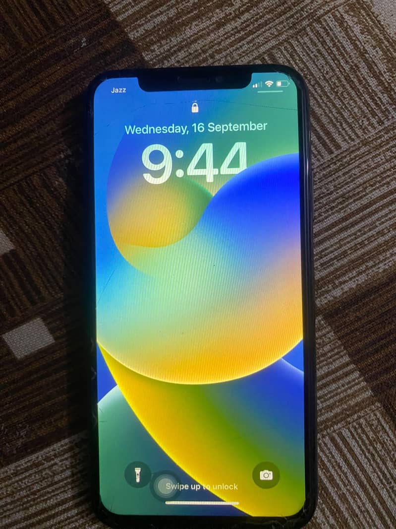 Apple iPhone X 0