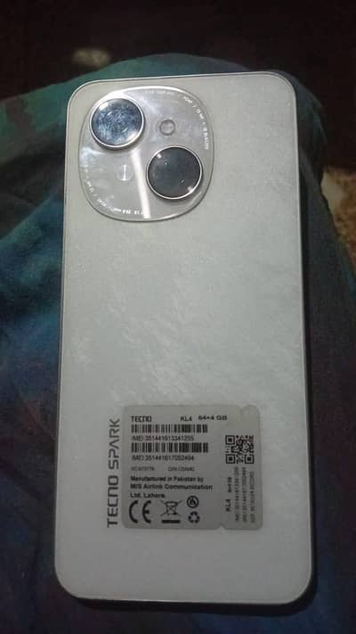 Tecno Spark Go 1