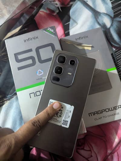 Infinix Note 50