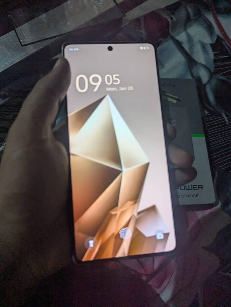 Infinix Note 50 2