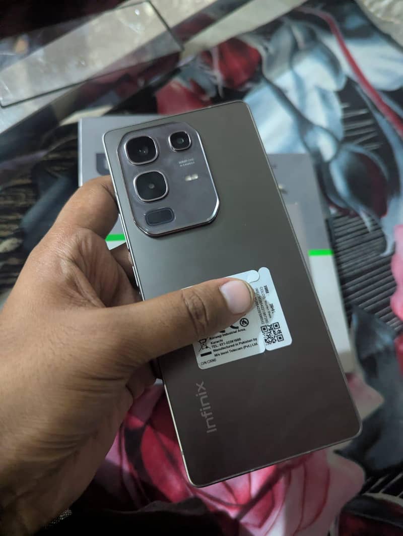 Infinix Note 50 3