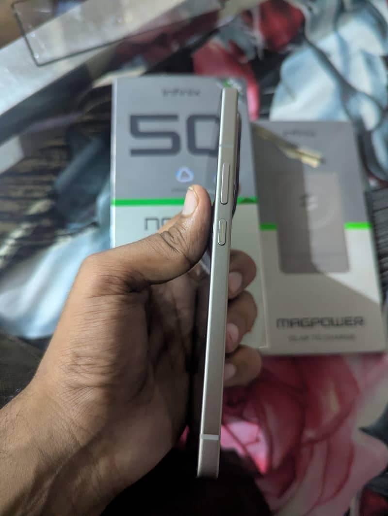 Infinix Note 50 9
