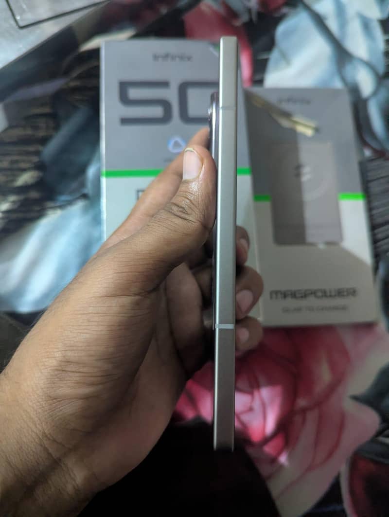 Infinix Note 50 10