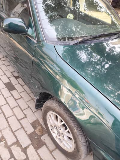 Toyota Corolla XLI 2000