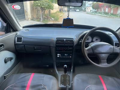 Suzuki Cultus VXR 2004