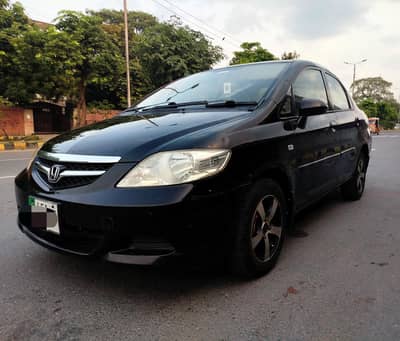 Honda City IDSI 2007 - Total Genuine & Well Maintained