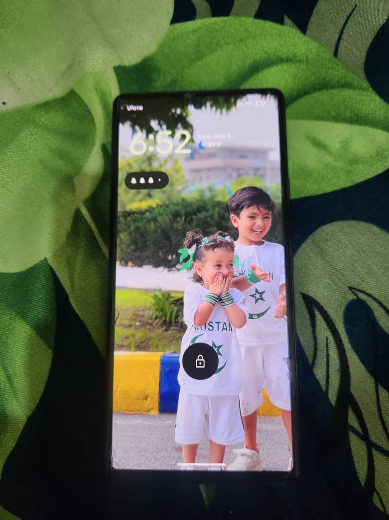 Google pixel 6 5