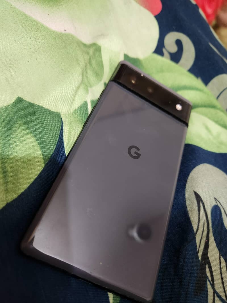 Google pixel 6 6