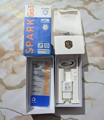Tecno Spark Go 3
