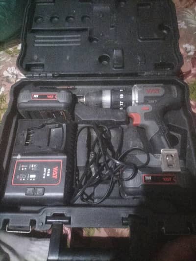 charging drill machine