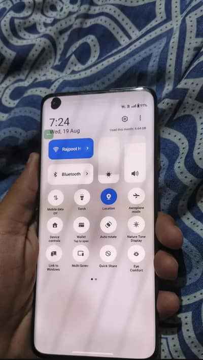 One Plus 9 pro