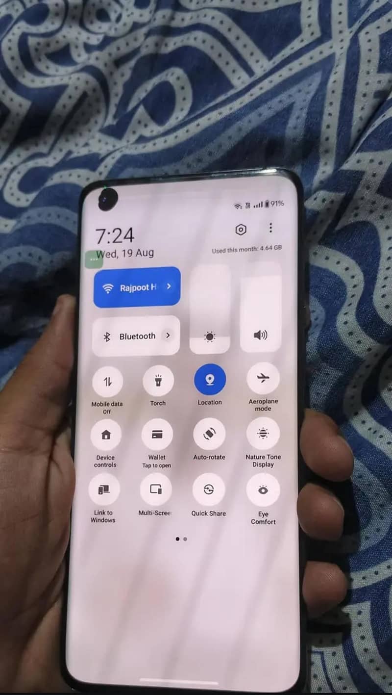 One Plus 9 pro 0